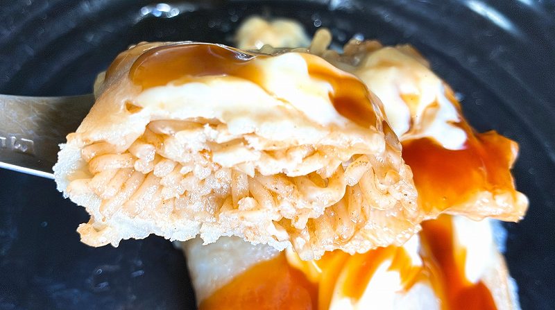 モダン焼実食2
