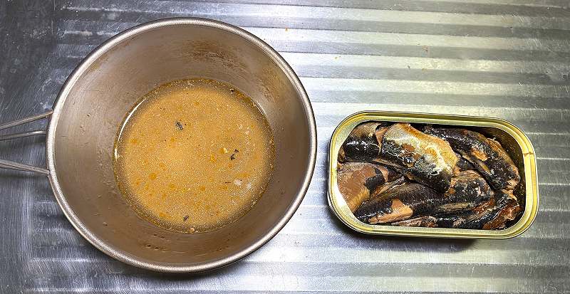 汁気を切る