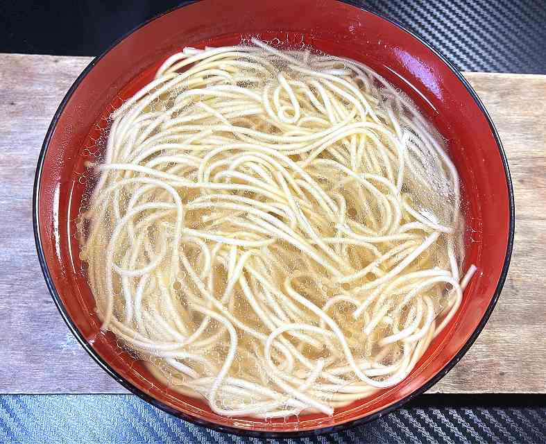 塩実食１