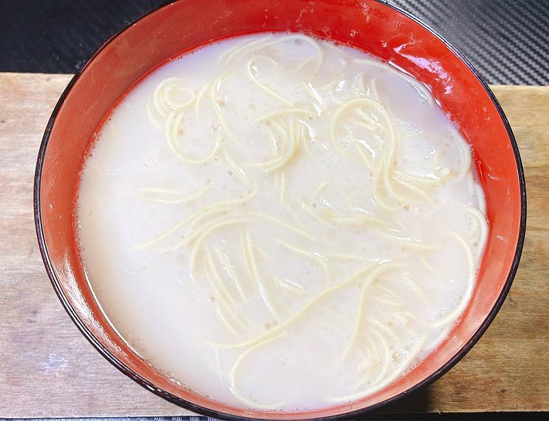 実食１