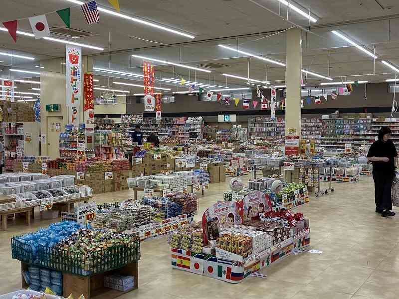 店内2