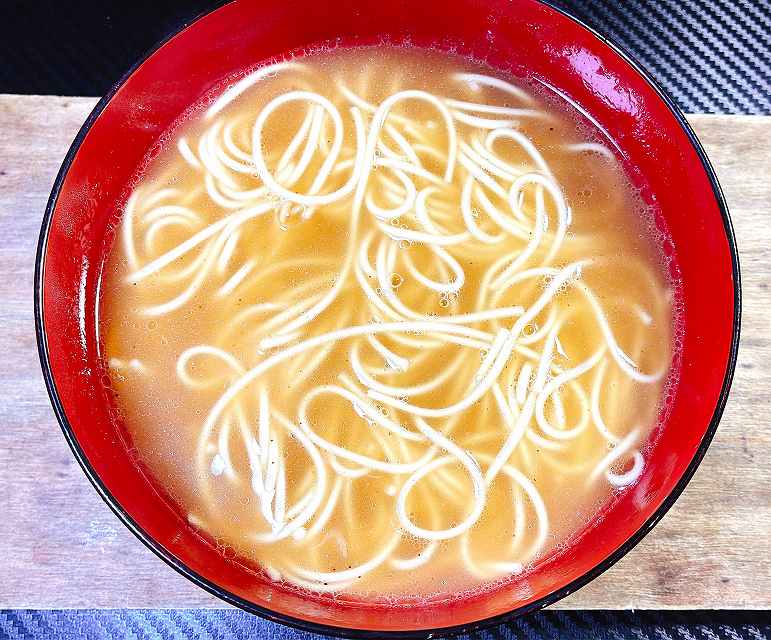 実食１