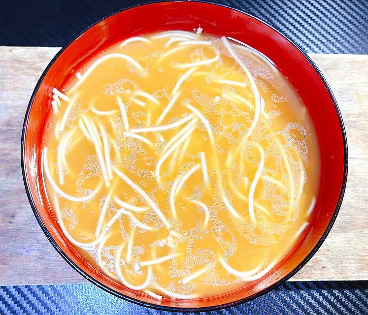 実食１