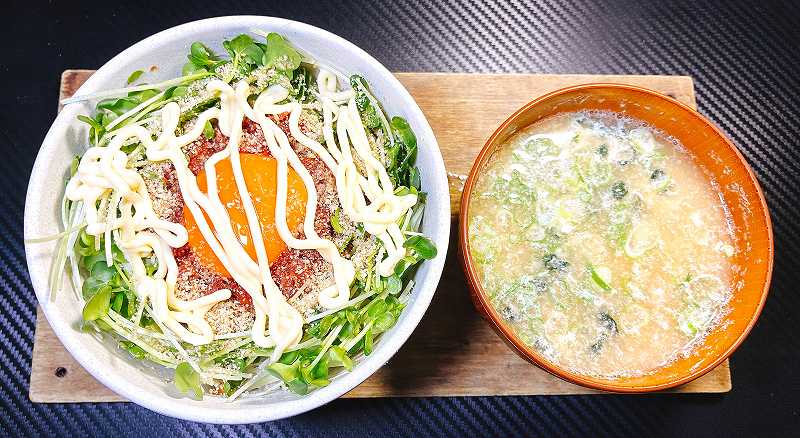 実食1