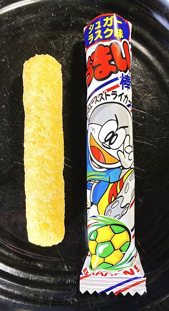 シュガーラスク味