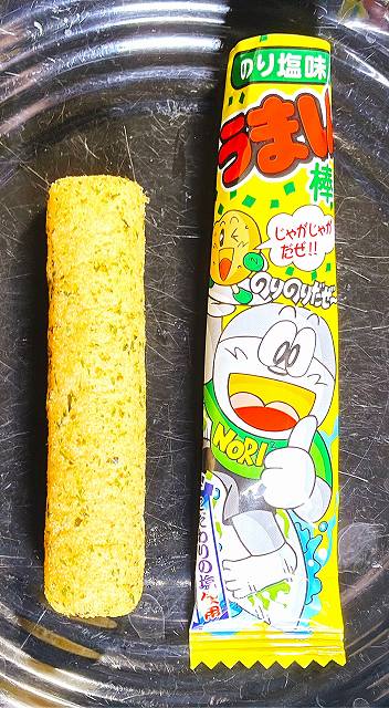 のり塩味