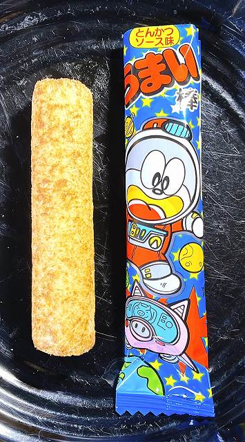 とんかつソース味