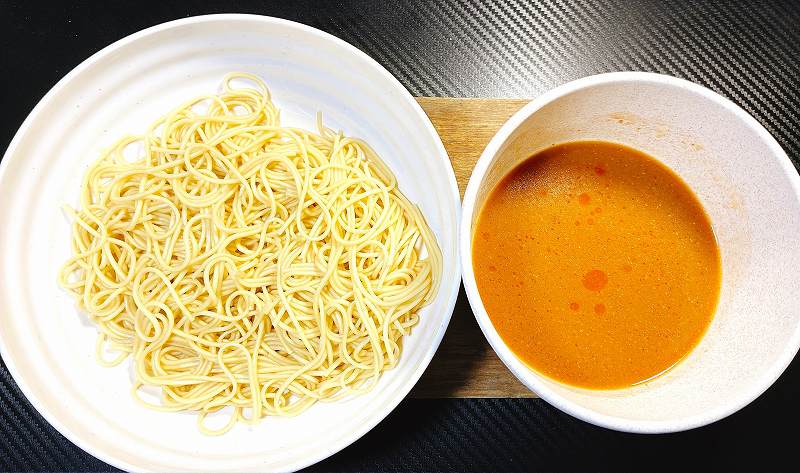 えび風味実食1