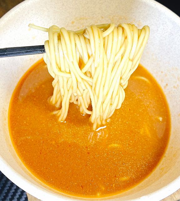 えび風味実食4