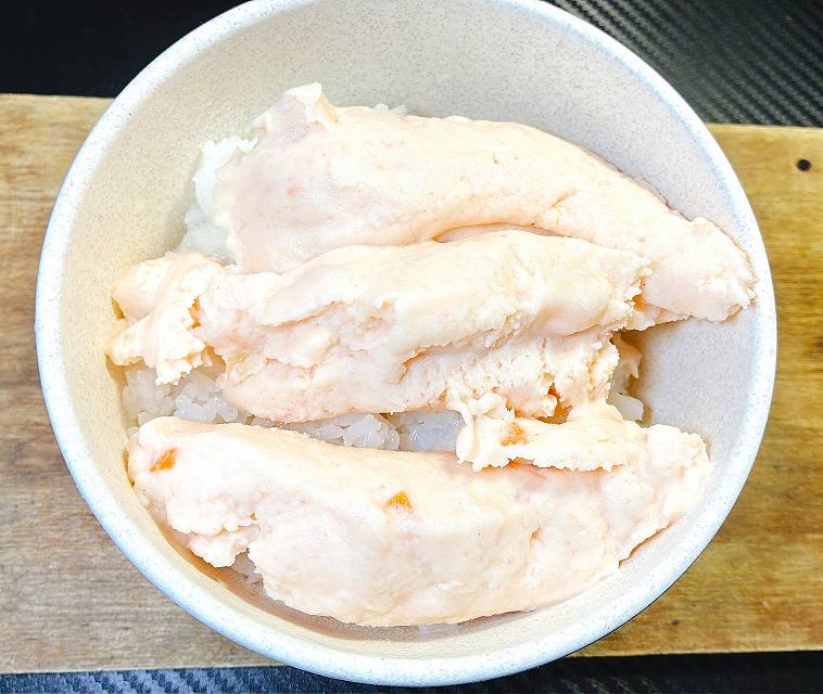 実食２