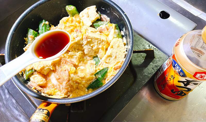 麺つゆイン