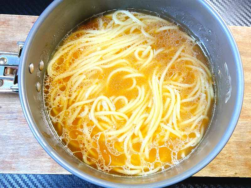 実食１