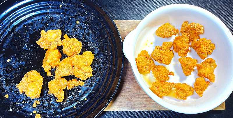 実食１