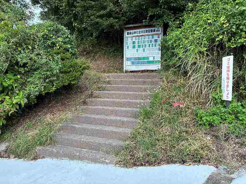 トレイルに戻る