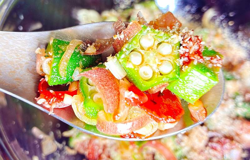 実食３