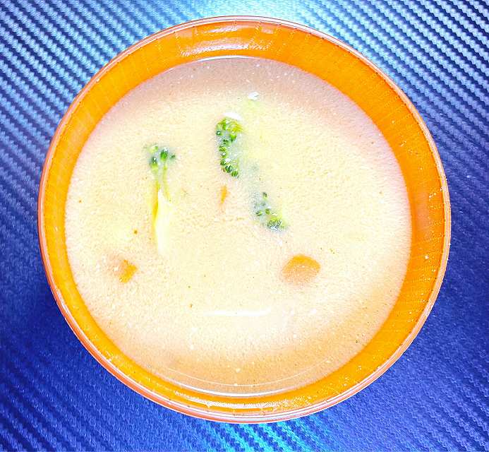 味噌汁1